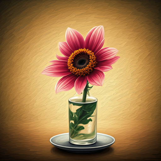 Artisan hand applying gold leafing to architectural molding