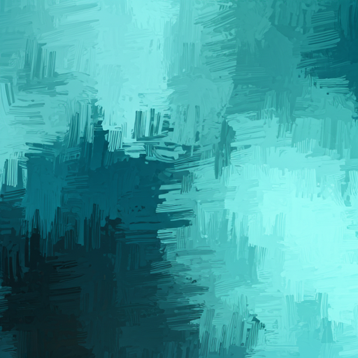 Abstract artistic paint strokes background