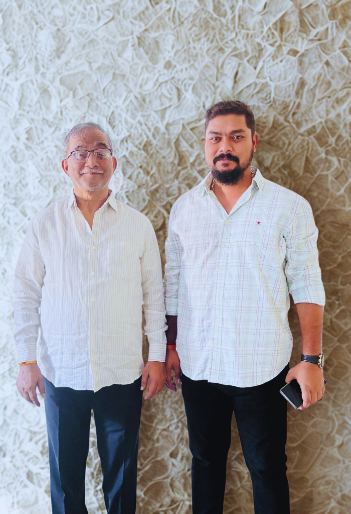 Founders of Rainbow Art