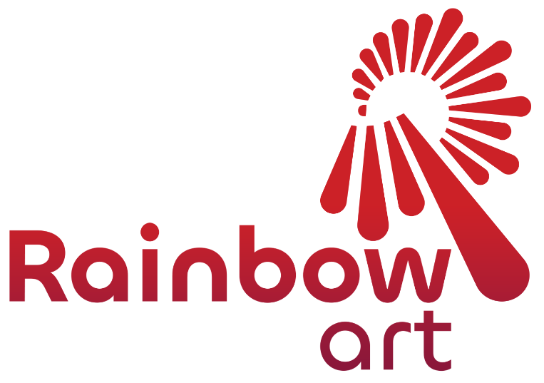Rainbow Art Logo